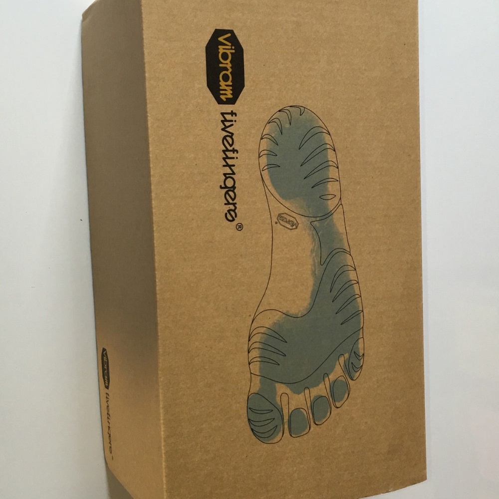 Vibram FiveFingers komodo sport LS Grey - Picture 2 of 8